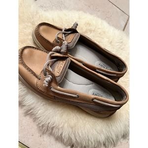 Sperry top siders size 8.5 womens